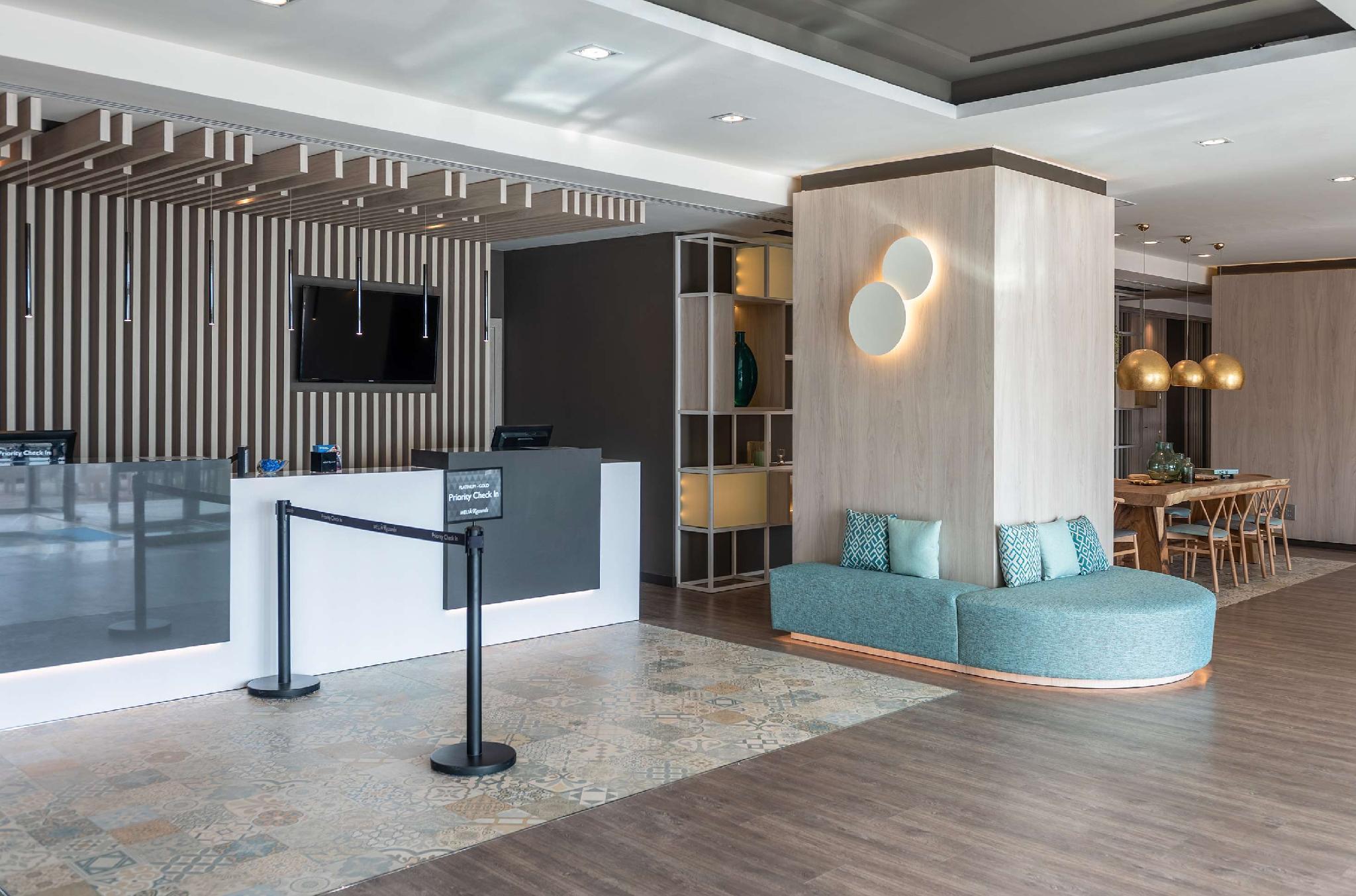 Hotel Cadiz Paseo Del Mar, Affiliated By Melia מראה חיצוני תמונה