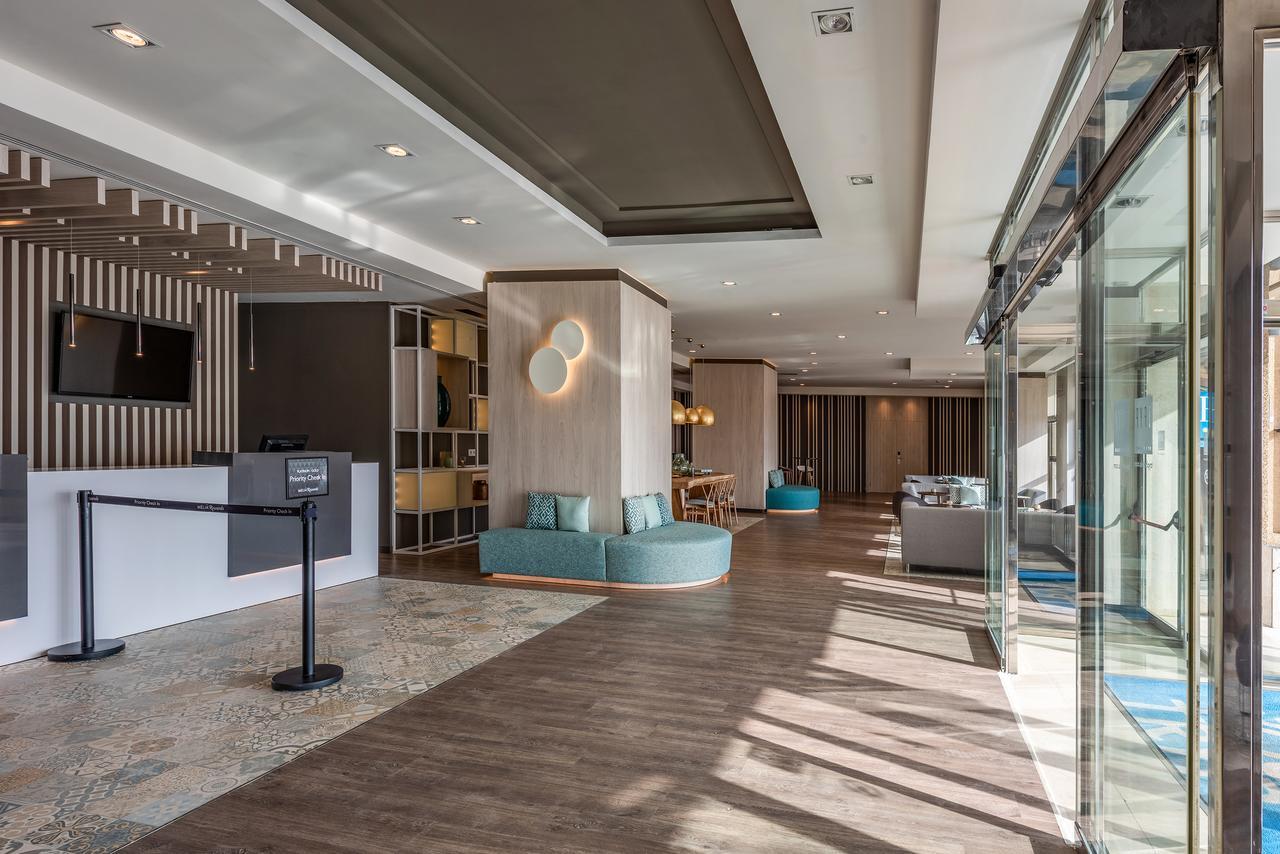 Hotel Cadiz Paseo Del Mar, Affiliated By Melia מראה חיצוני תמונה