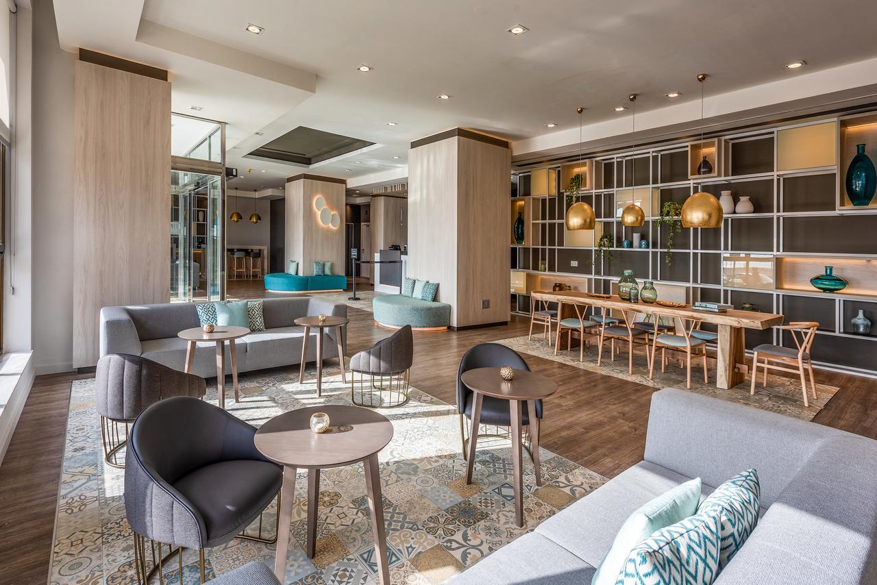 Hotel Cadiz Paseo Del Mar, Affiliated By Melia מראה חיצוני תמונה