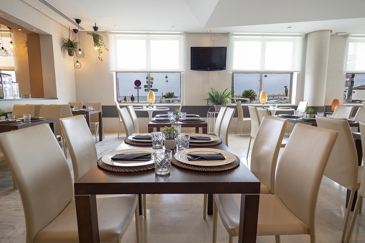 Hotel Cadiz Paseo Del Mar, Affiliated By Melia מראה חיצוני תמונה