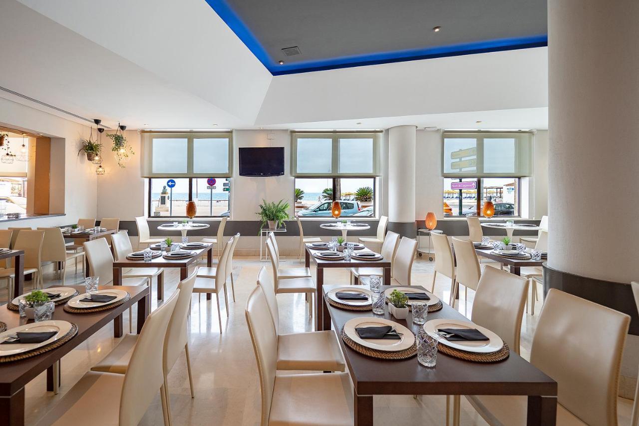 Hotel Cadiz Paseo Del Mar, Affiliated By Melia מראה חיצוני תמונה