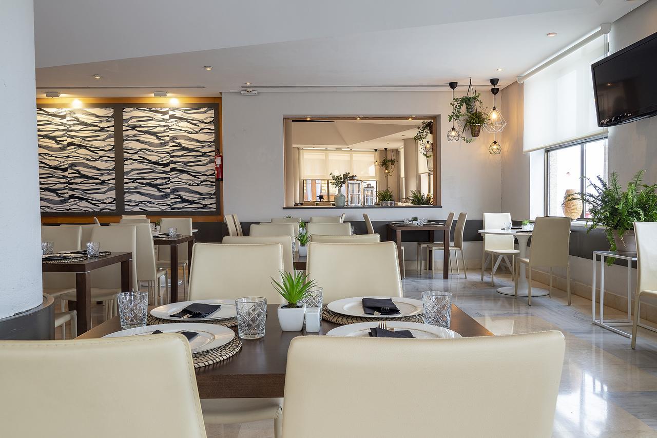 Hotel Cadiz Paseo Del Mar, Affiliated By Melia מראה חיצוני תמונה